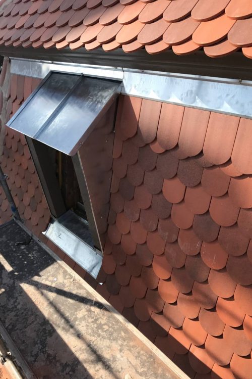 Pose de fen&ecirc;tre de toit Velux &agrave; Colmar et S&eacute;lestat Sainte-Marie-aux-Mines