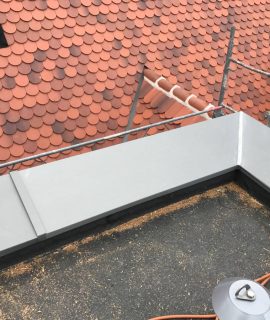 Habillage de toit, la solution durable pour prot&eacute;ger vos &eacute;l&eacute;ments de toiture Soultz-Haut-Rhin